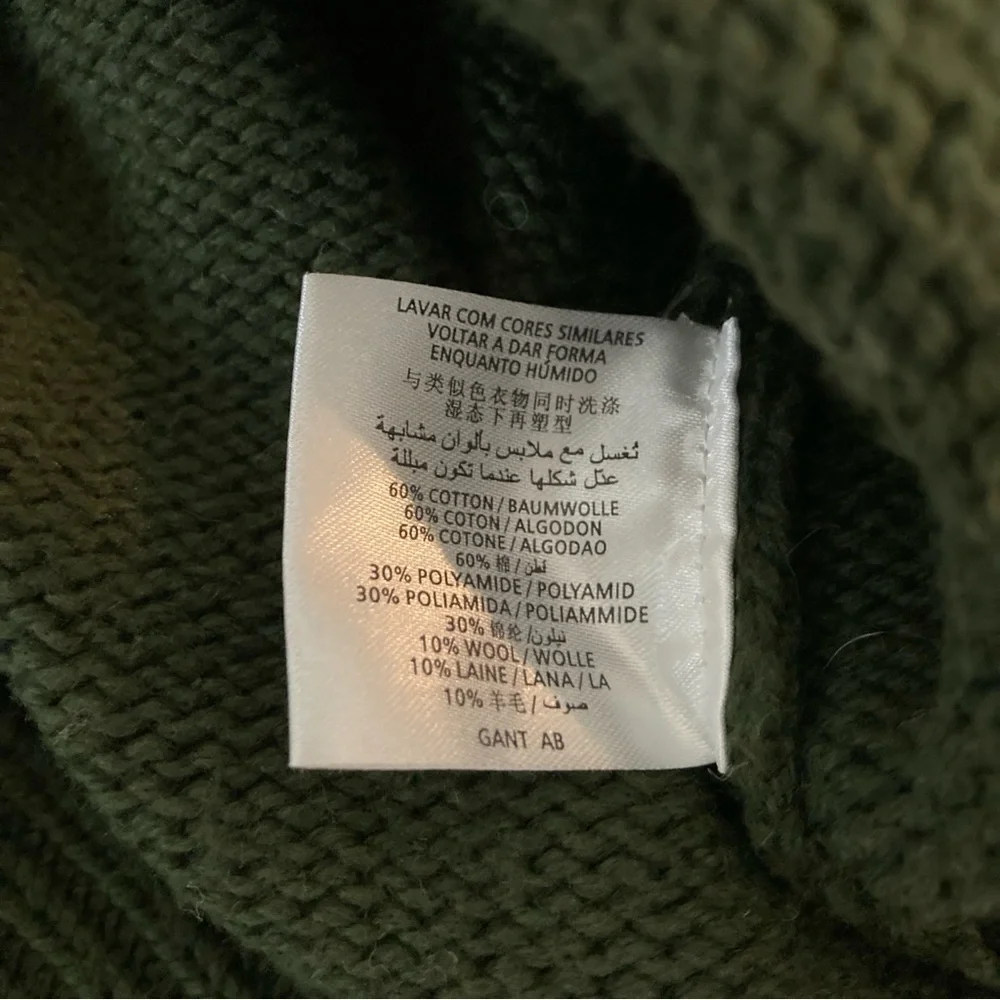 Gant Rugger Sweater - Picture 6 of 7